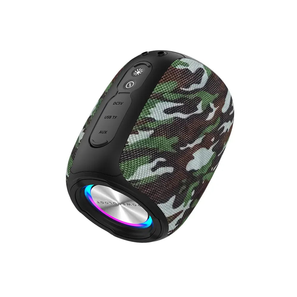 Powerology Ghost Speaker - Camo – image 3