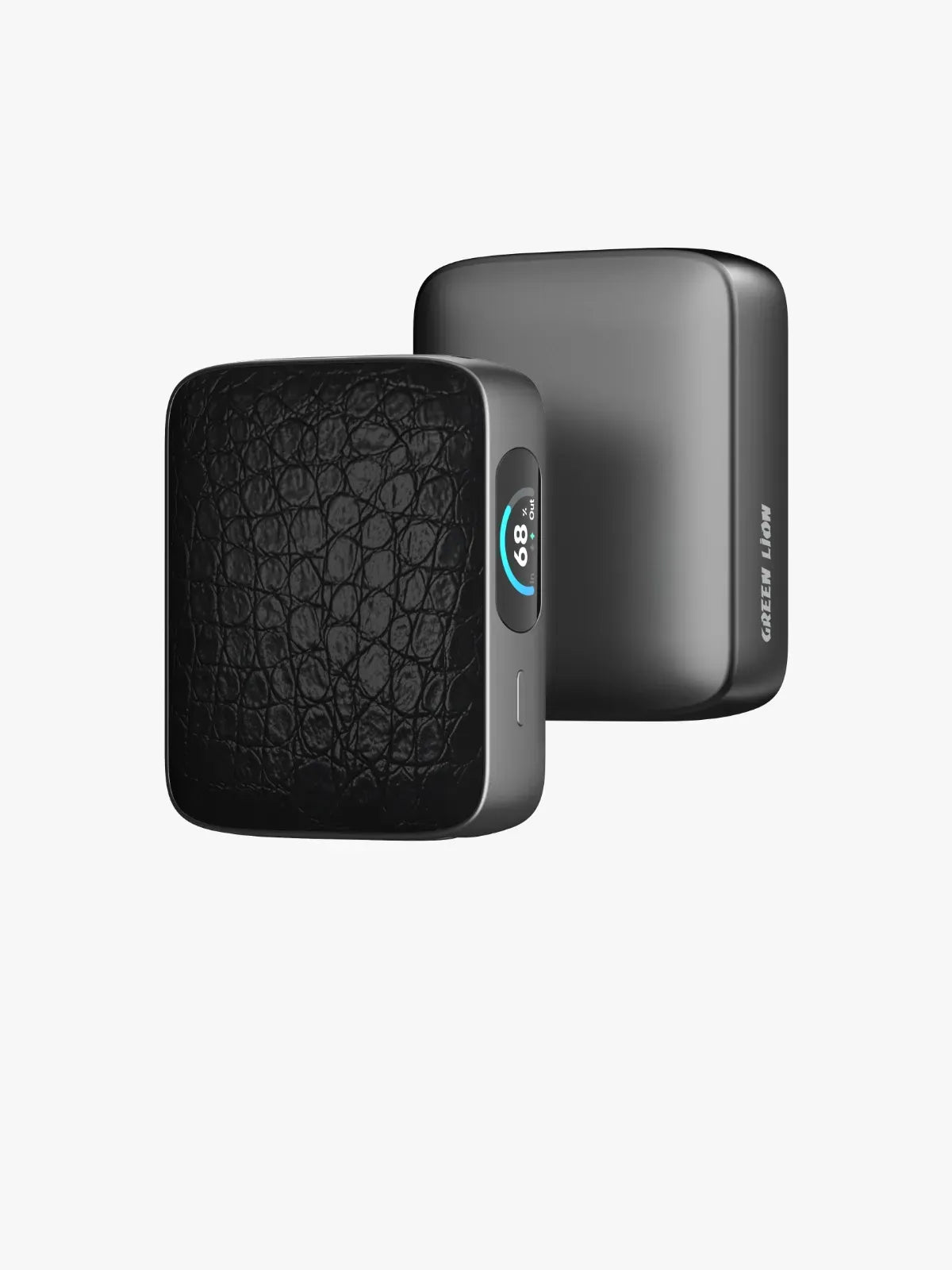 Green Lion Valmont 10000mAh Power Bank PD 45w Black – image 7
