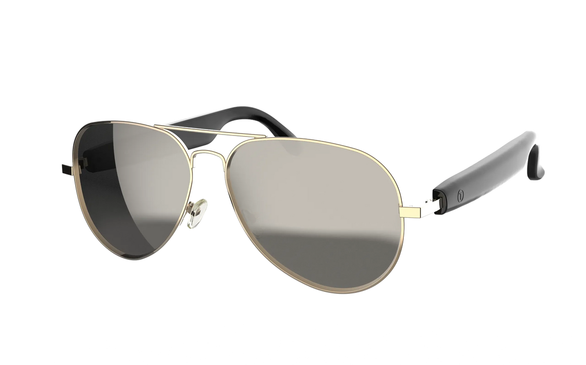 Green Lion Helsinki Smart Glasses Black – image 6