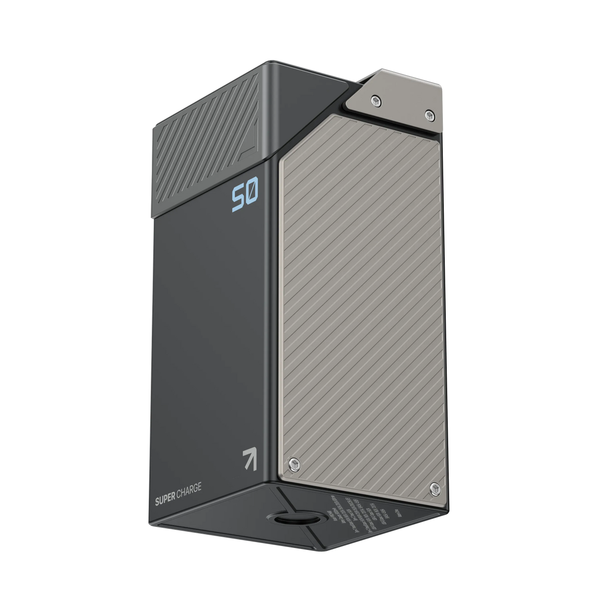 Powerology 50000mAh Power Bank 65w 3xpd Type C and 3xusb A Black – image 6