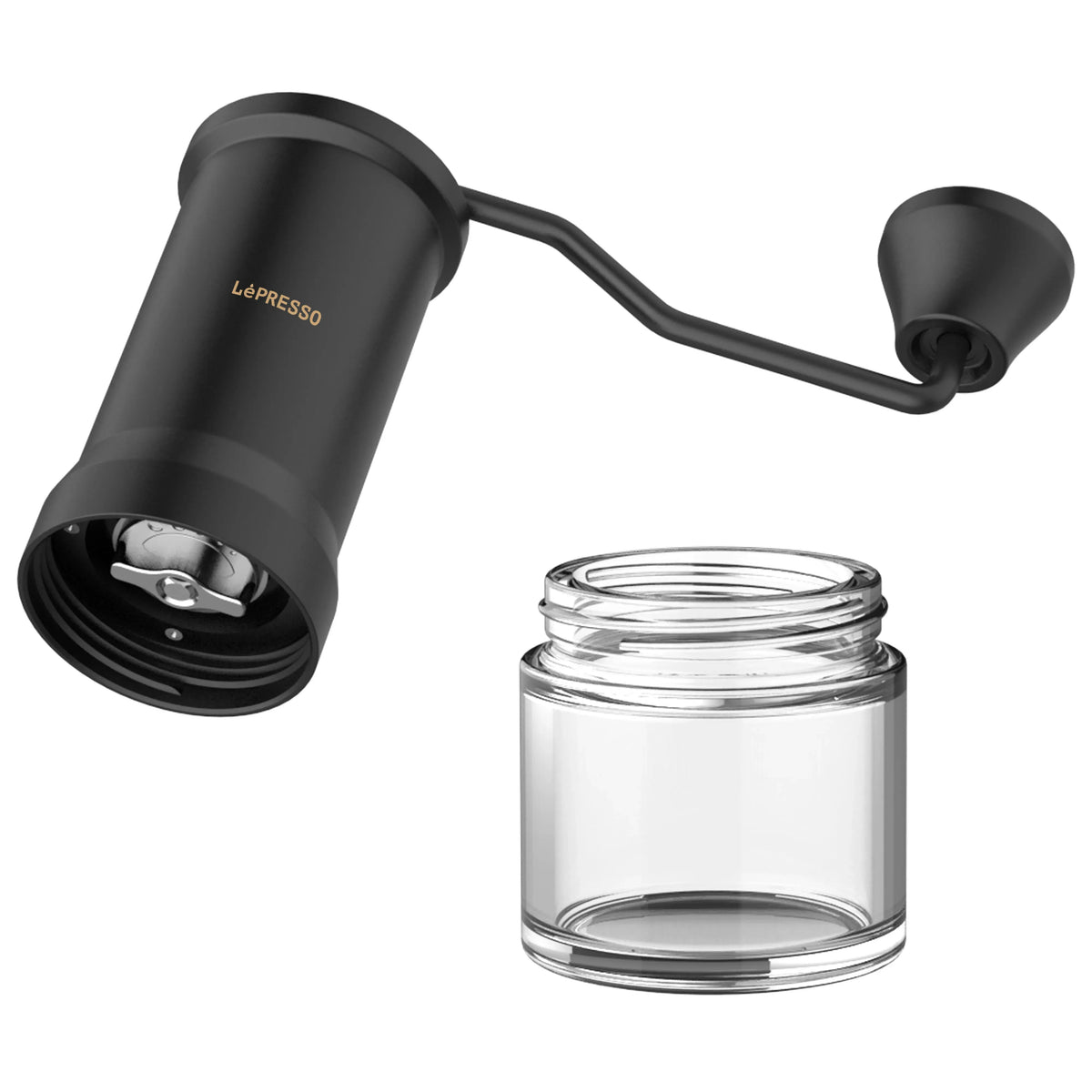 LePresso High Precision Conical Burr Grinder – image 6