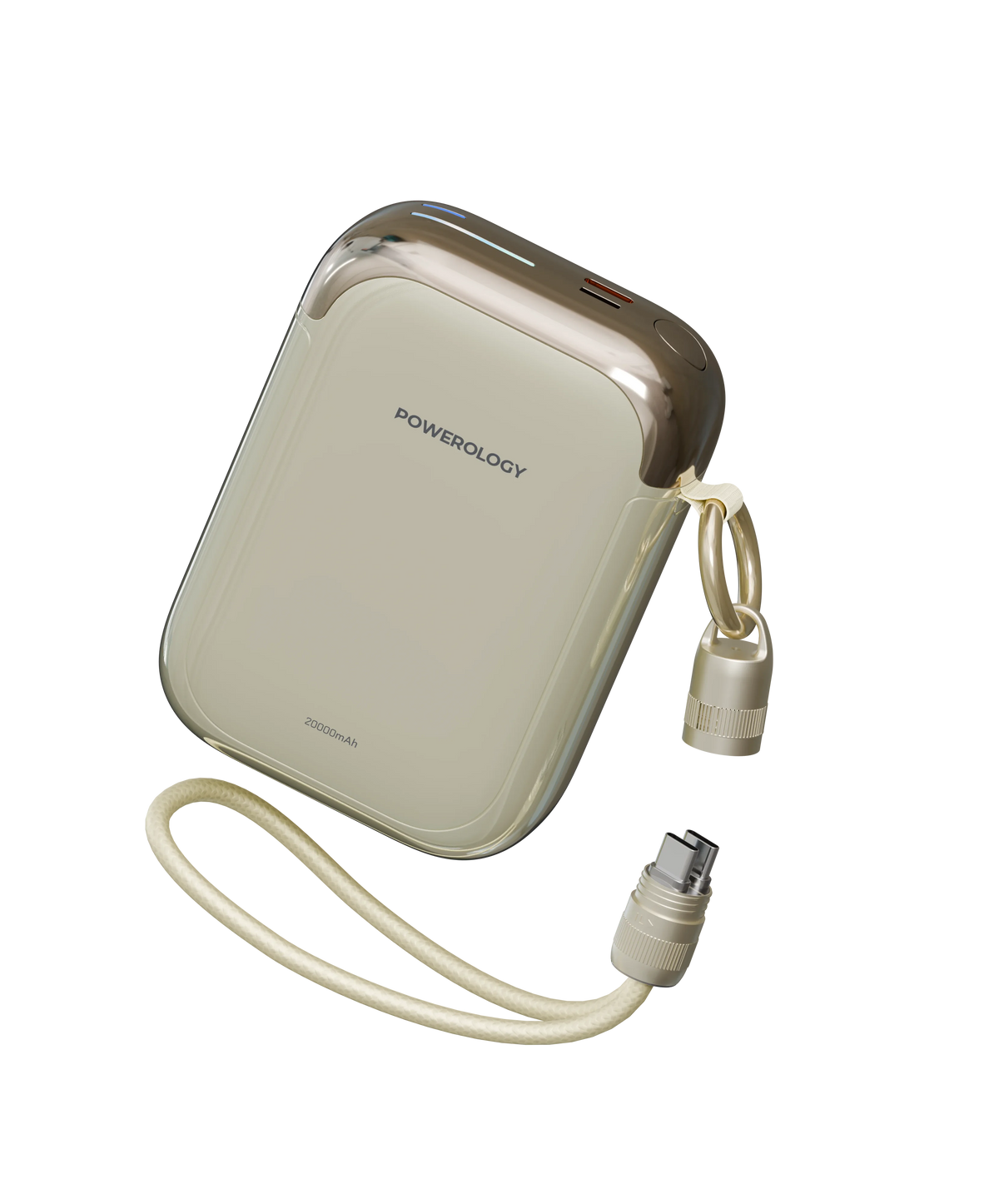BAHAMAS 20000 m Ah POWER BANK - Beige – image 6