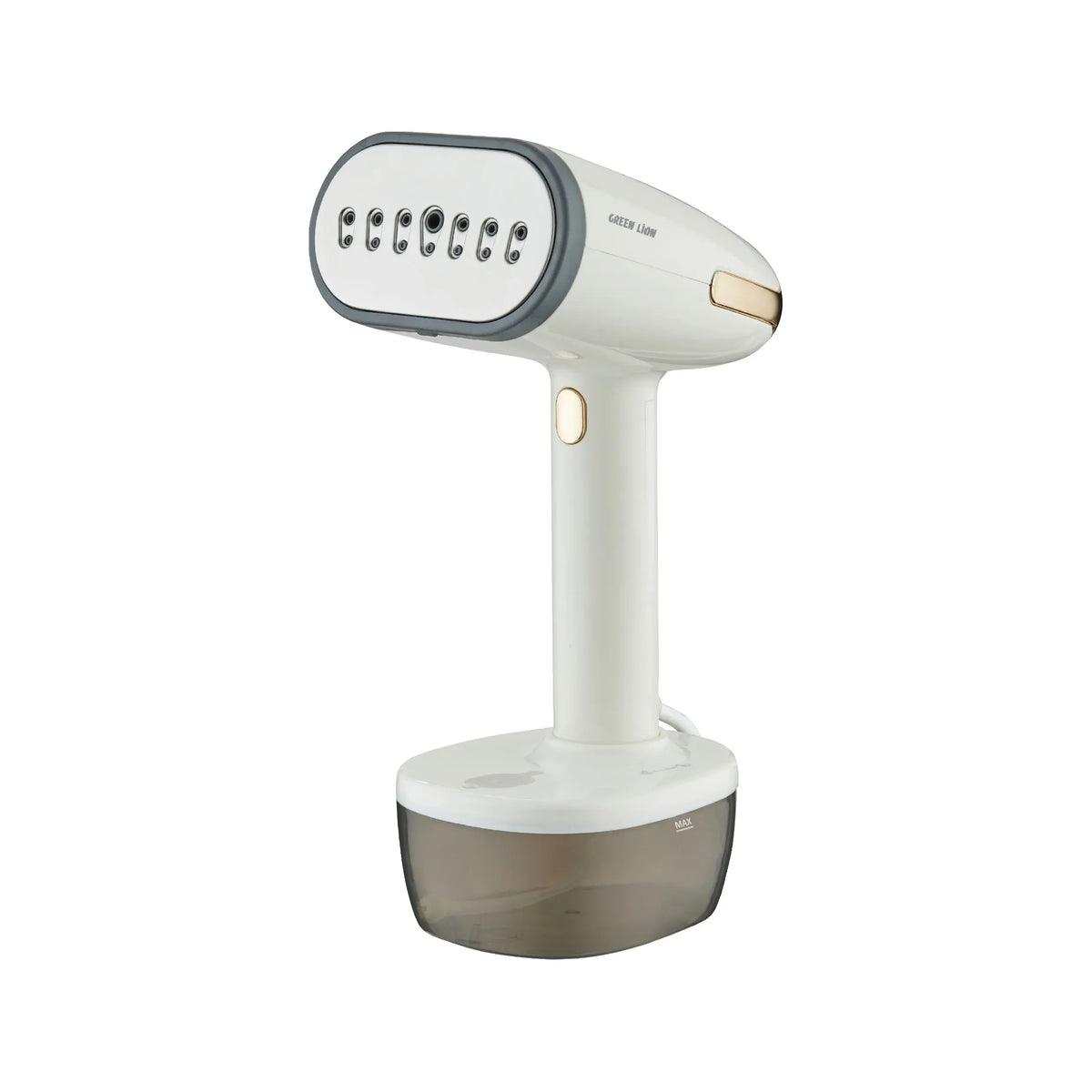 Green Lion Steam 1800w Garment Steamer Beige – image 2