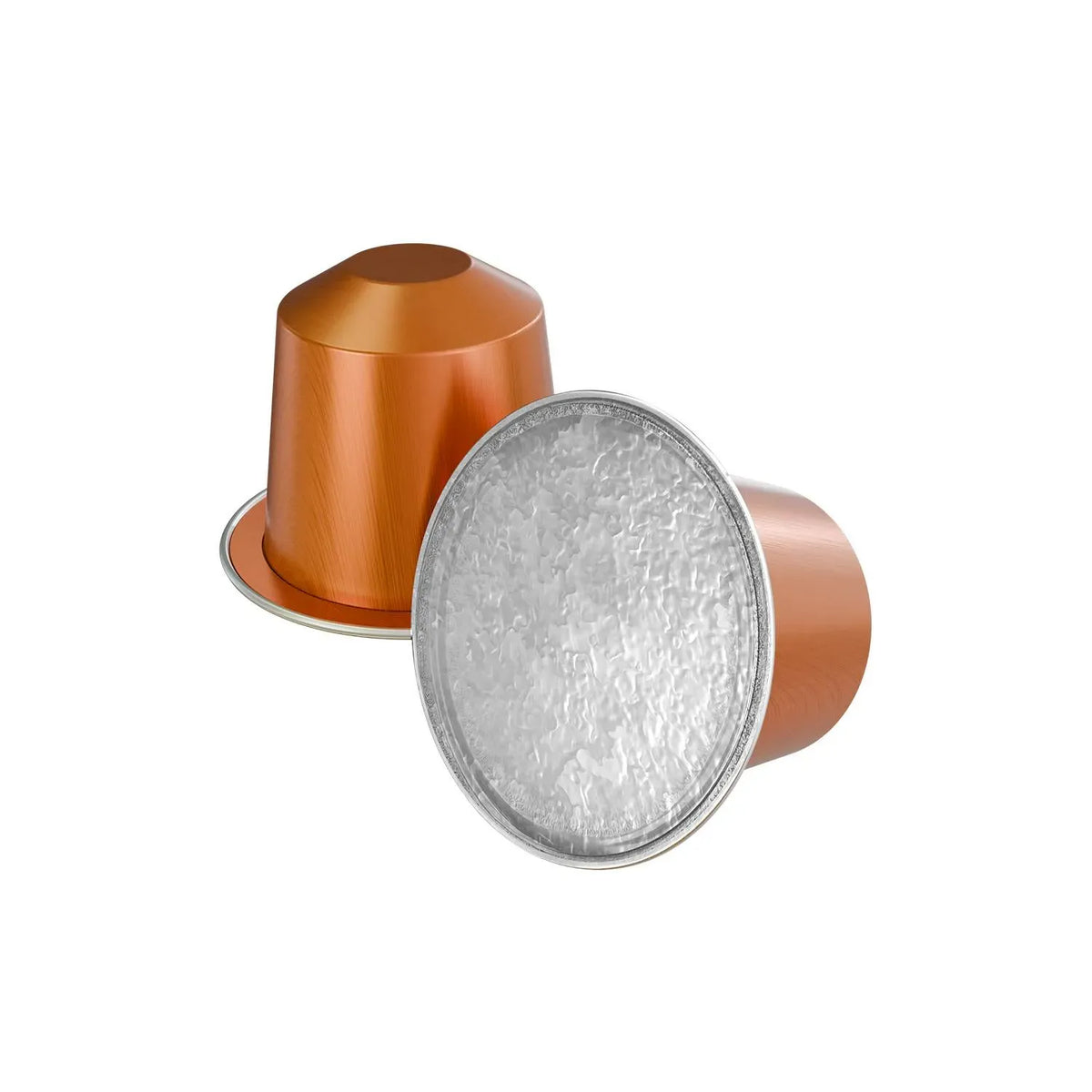 LePresso Aluminum Capsules for Nespresso Blended 10 pc Colombia Gold - Copper – image 5