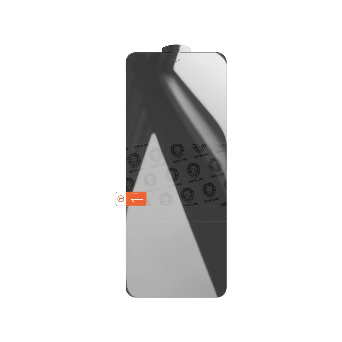Green Lion Flip Protection Pack Privacy for Z Flip 6 Black – image 3