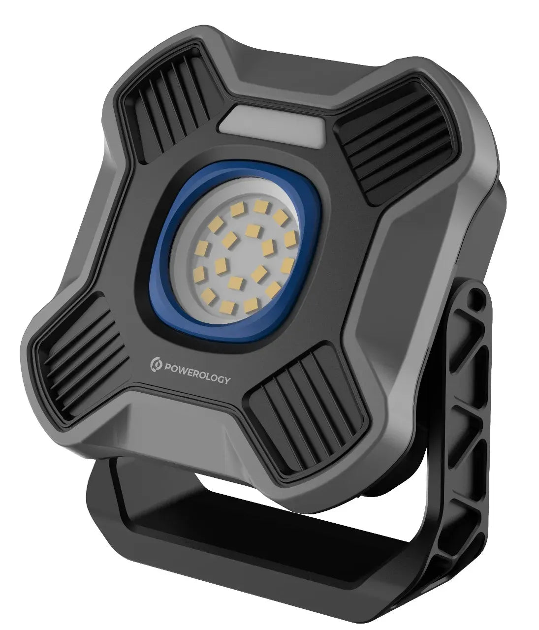 Powerology Brillite 3600mAh Work Light Black – image 3