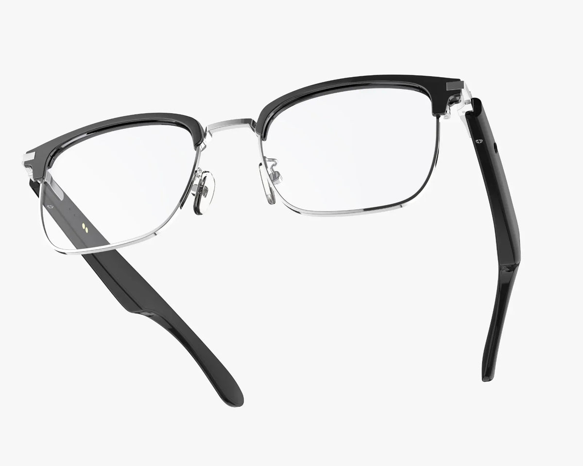 Green Lion Galway Smart Glasses Black – image 6