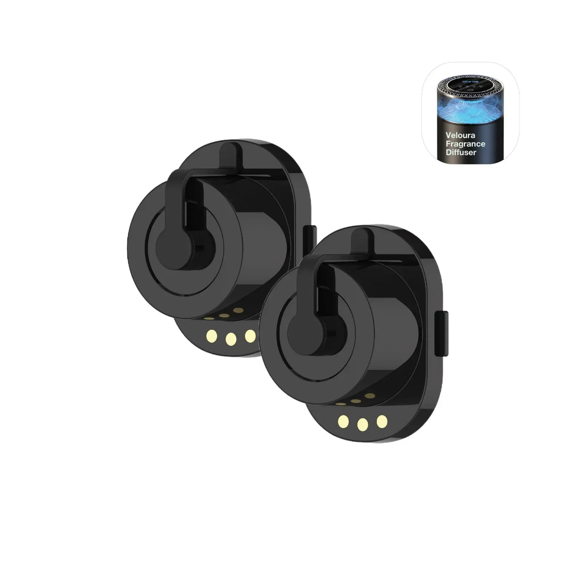 Green Lion Fragrance Refill for Veloura Diffuser Black – image 6