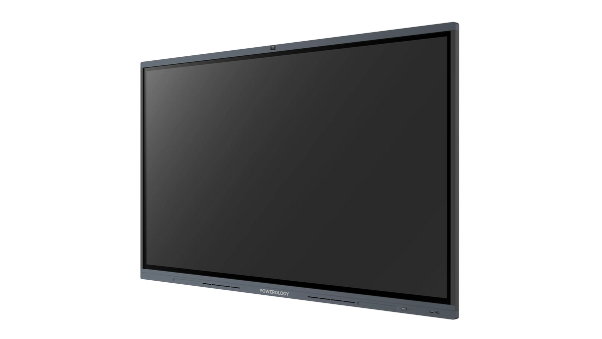 Powerology Dual Windows Android Interactive Smartboard 65 Black – image 5