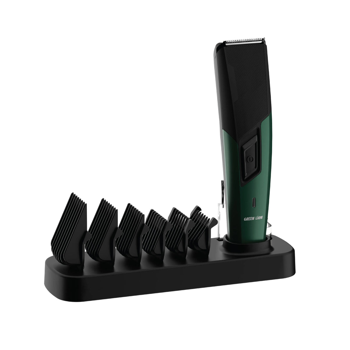 Green Lion Trim Flex Hair Trimmer Green Black – image 2