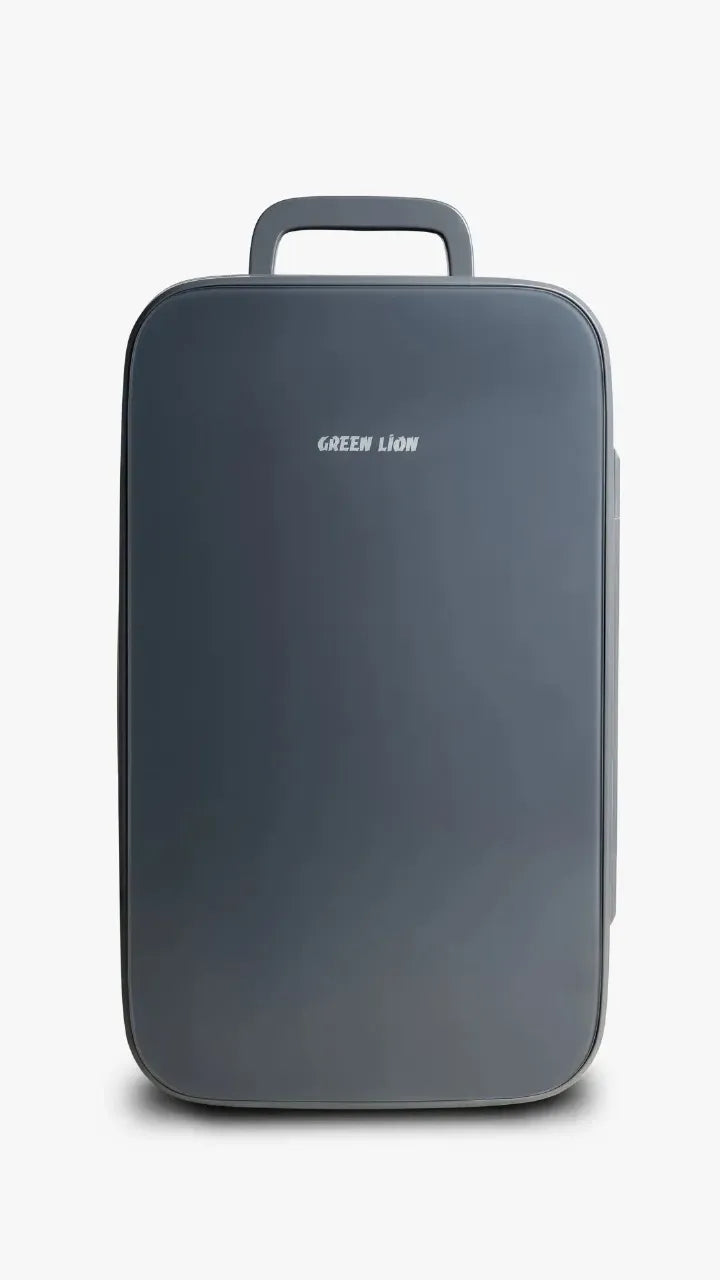 Green Lion Mini Refrigerator 22 - Black – image 8