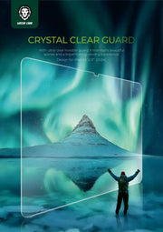 Green Lioni Pad Screen Guard - Clear