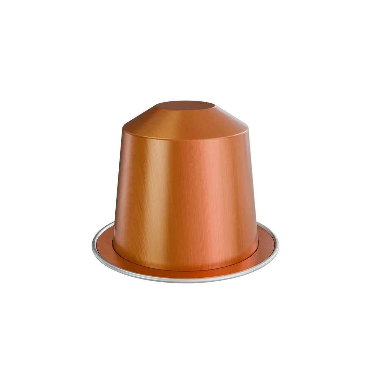 LePresso Aluminum Capsules for Nespresso Blended 10 pc Colombia Gold - Copper – image 2