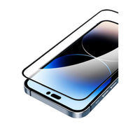 Green Lion 3 DCurved Pro Advanced Round Edge Glass - BlackEdge/ Clear