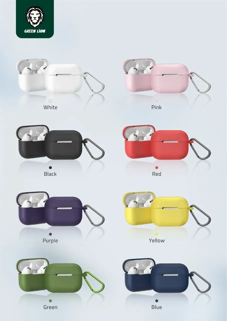 Green Lion Berlin Series Silicone Case - Blue – image 2