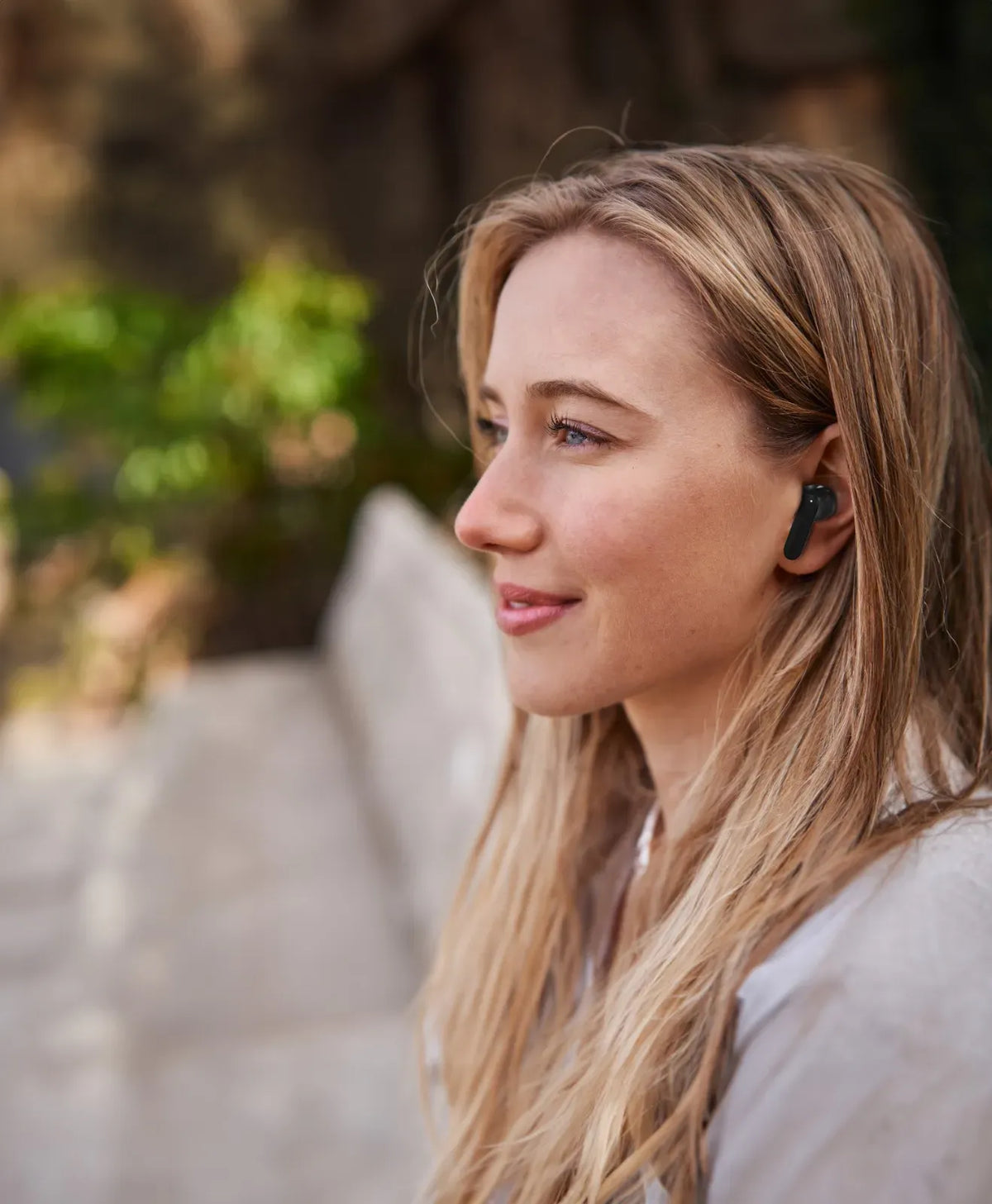 Green Lion Florence TWS True Wireless Earbuds - Black – image 2