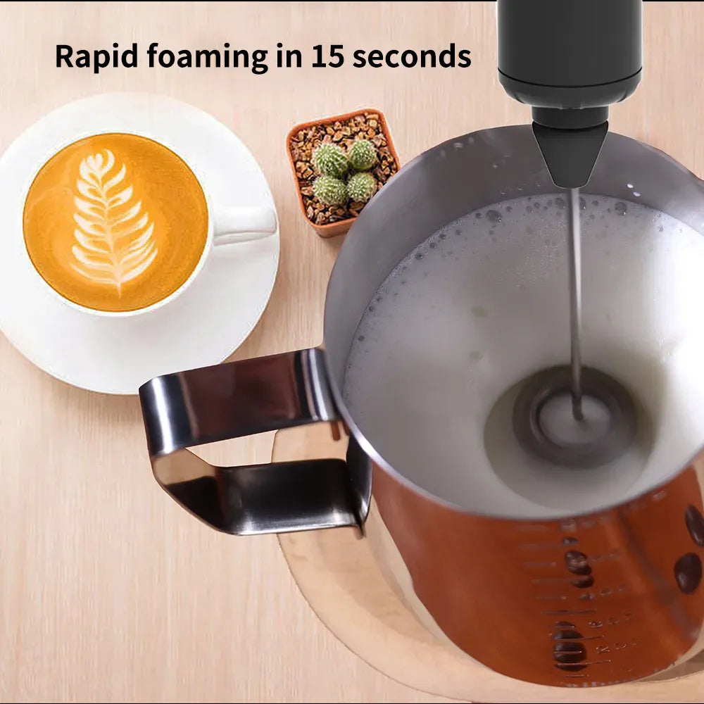 LePresso 3 in 1 Frother Black – image 3
