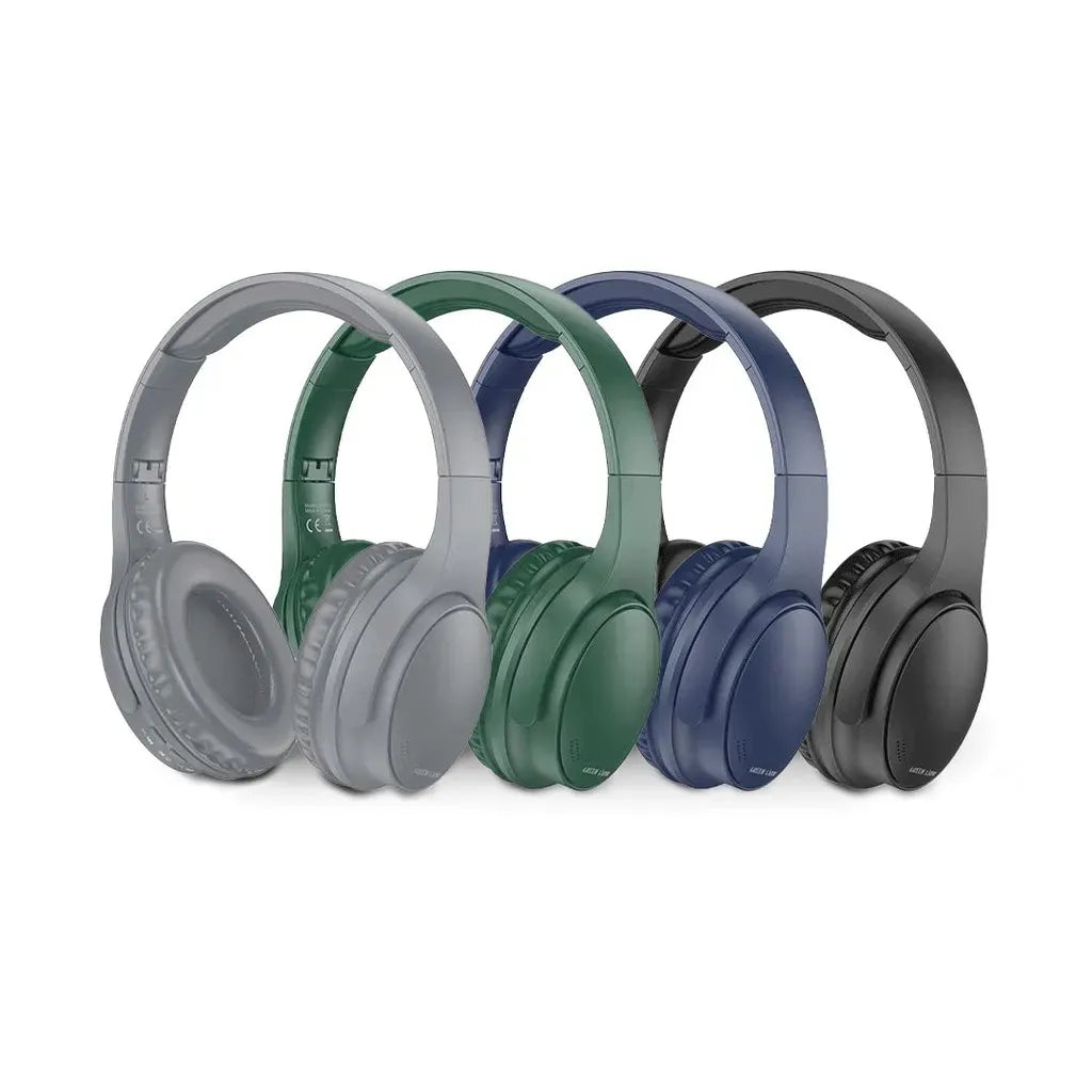 Green Lion Comfort Plus Headphone - Black – image 3