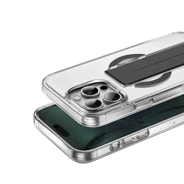 Green Lion Mag Safe Grip Case - BlackTitanium – image 5