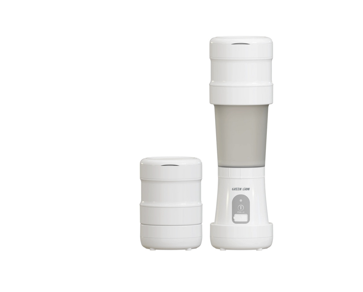 Green Lion Collapsible Portable Juicer 500ml – image 4