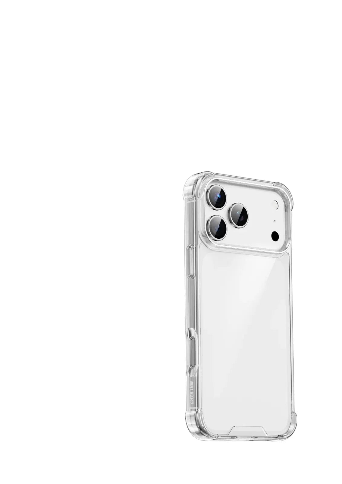 Green Lion Anti-Shock Case - Clear – image 5