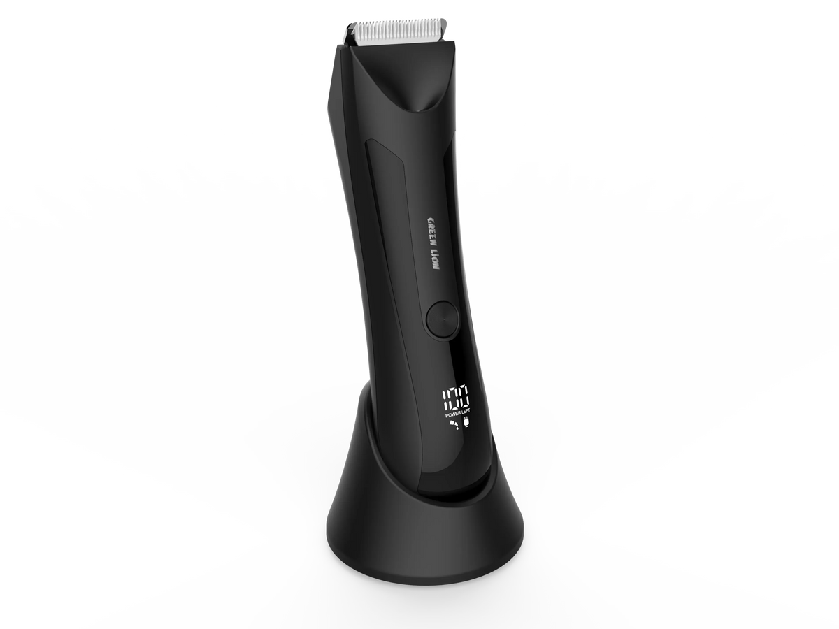 Green Lion Sensitive Area Trimmer 650mAh Type C Charge – image 3