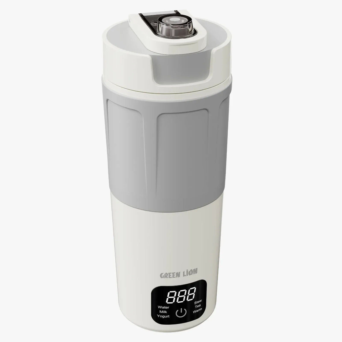 Green Lion Kettle Go Electric Kettle 600ml White – image 2