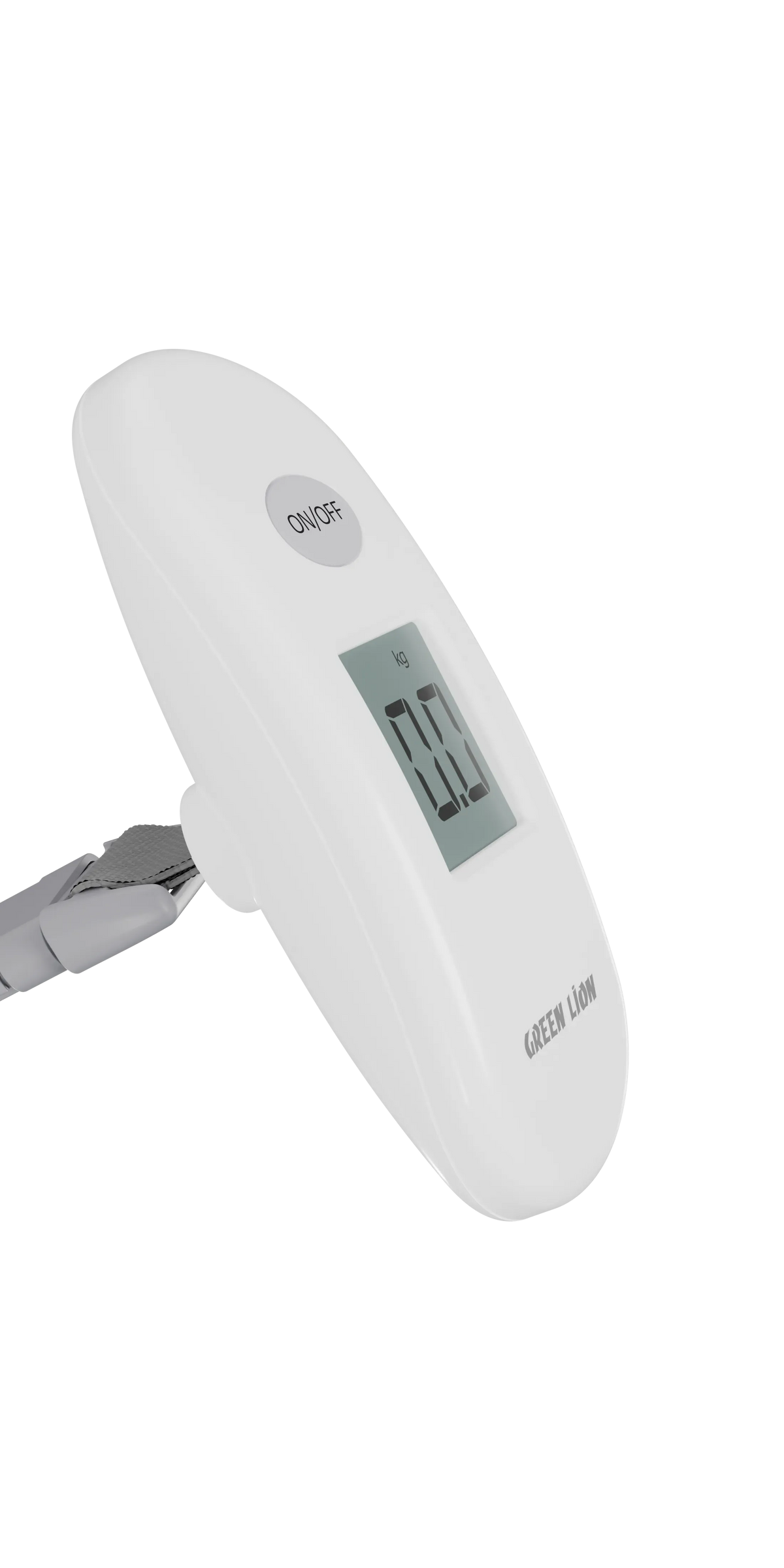 Green Lion Weight Mate Digital Luggage Scale Gray – image 5