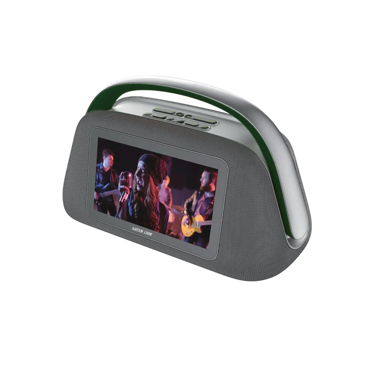 Green Lion Buenos Aires Display Speaker Black – image 2