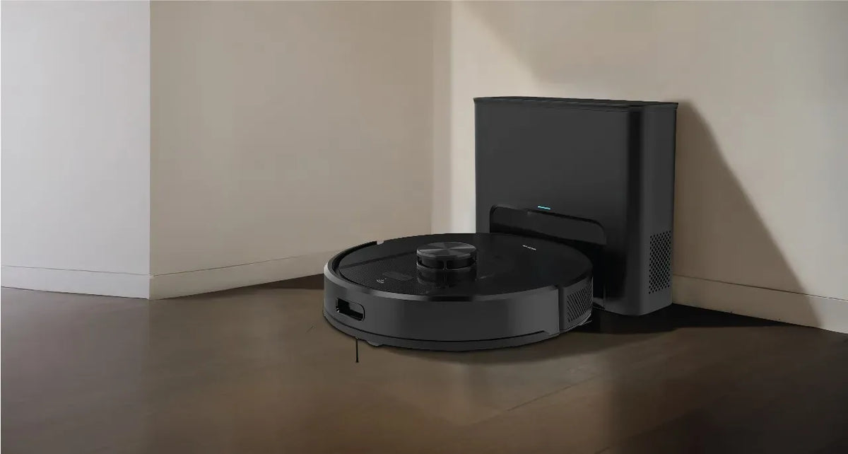 Green Lion Smart Robot Vacuum Pro 4000 Pa Suction - Black – image 10