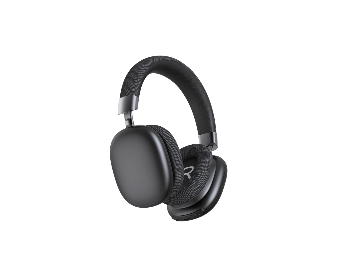 Green Lion Echo Max Headphone - Black – image 8