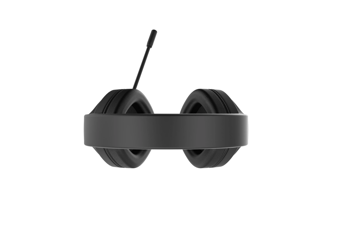 Green Lion Gp32x Gaming Headphone Black – image 7