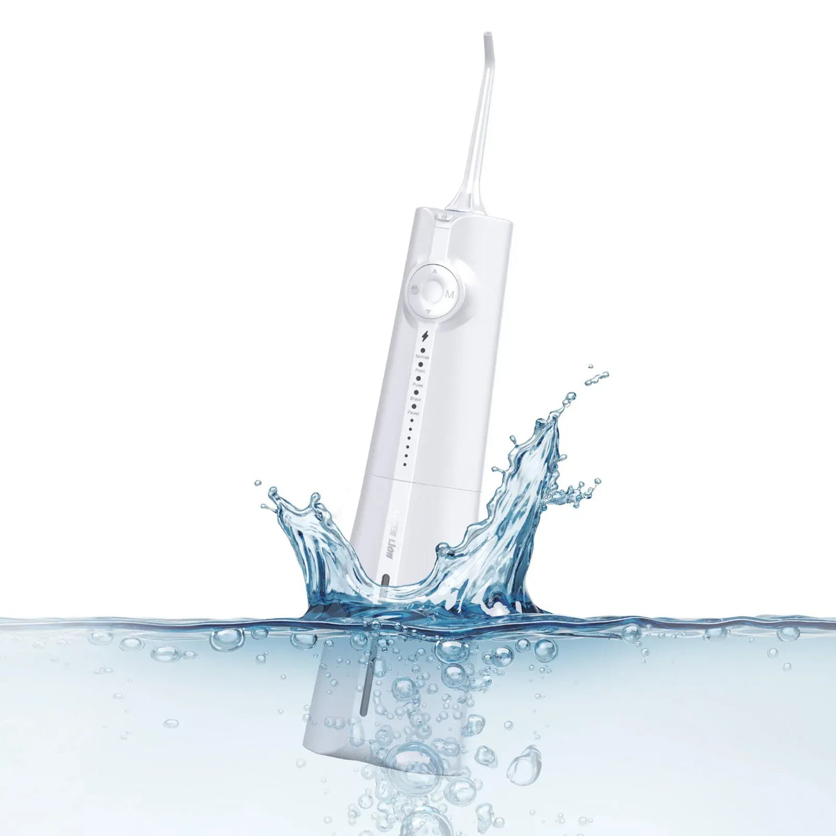 Green Lion Portable Oral Irrigator 300 ML - White – image 2