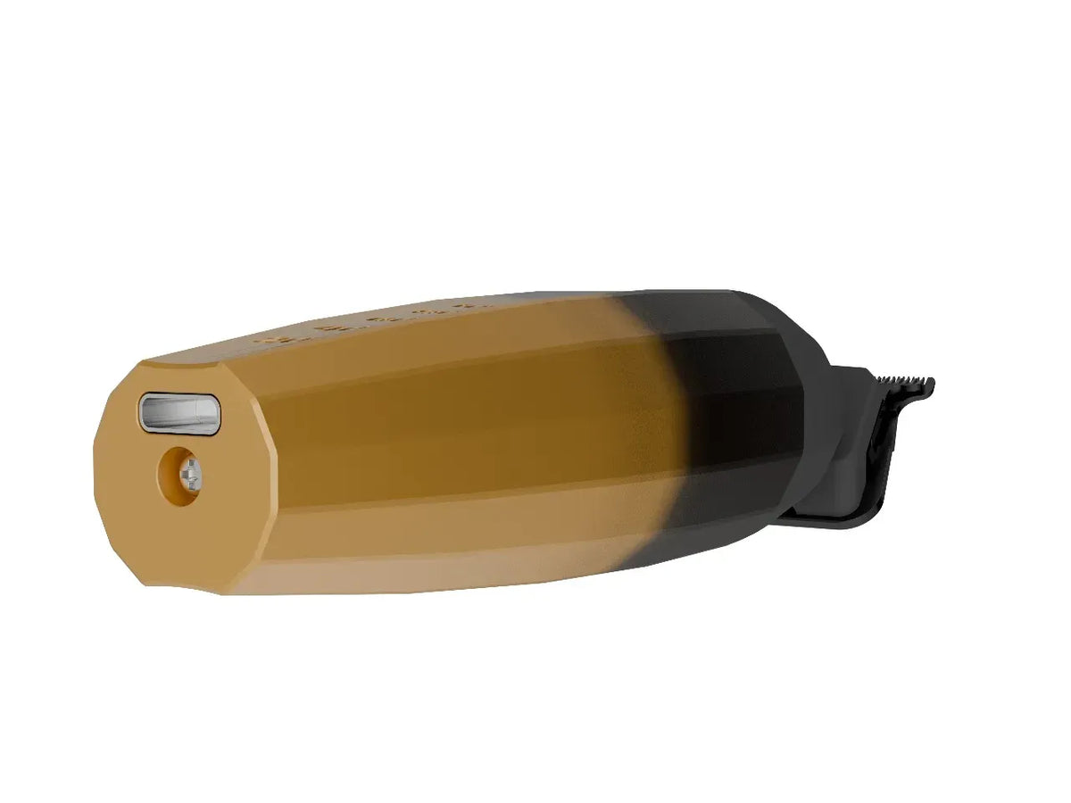 Green Lion Edge X Hair Trimmer Gold Black – image 7