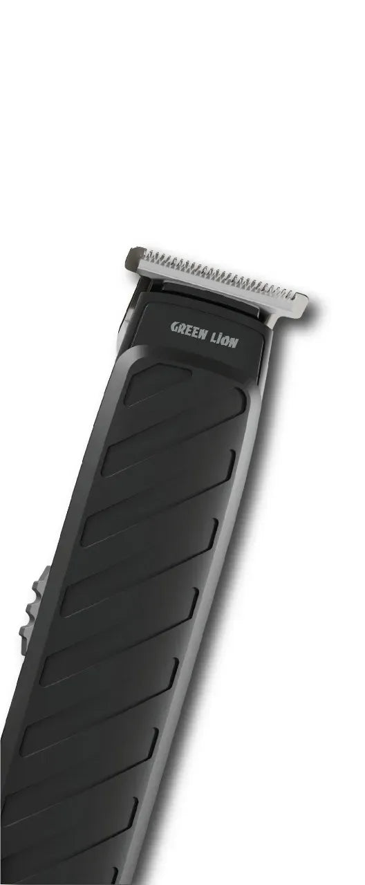 Green Lion Trim Core 3 Hair Beard Nose Trimmer Black – image 7
