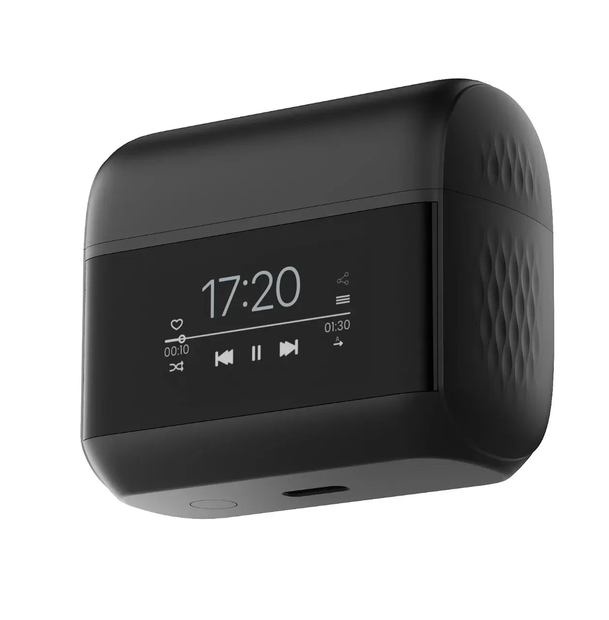 Green Lion Smart Tune True Wireless Earbuds ANC - Black – image 6