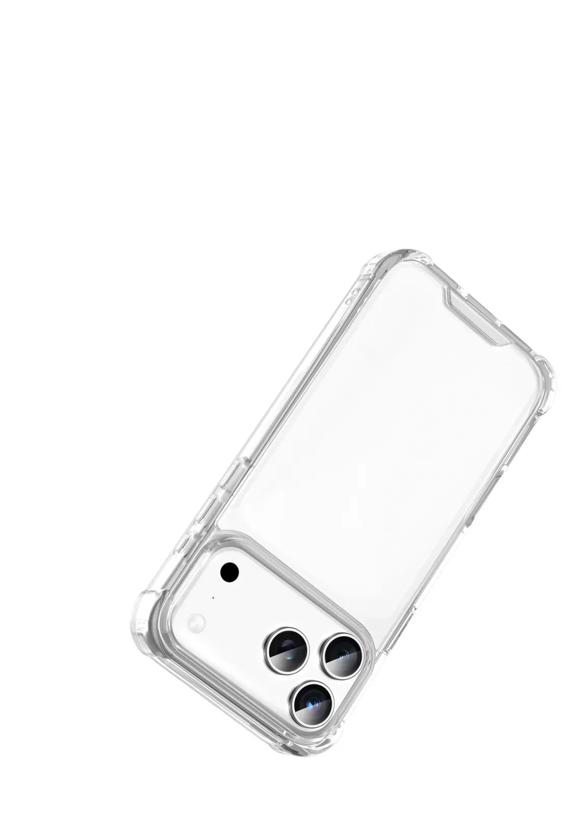 Green Lion Anti-Shock Case - Clear – image 10
