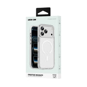 Green Lion Prestige MagSafe - White