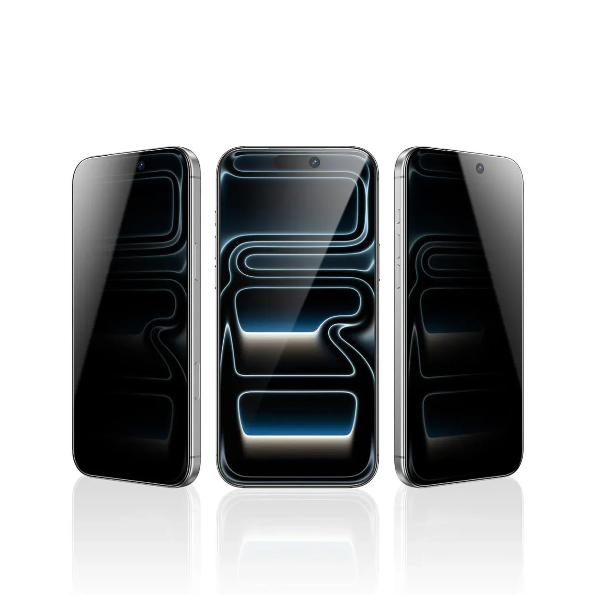 Green Lion Quad Protection Privacy - Clear – image 5