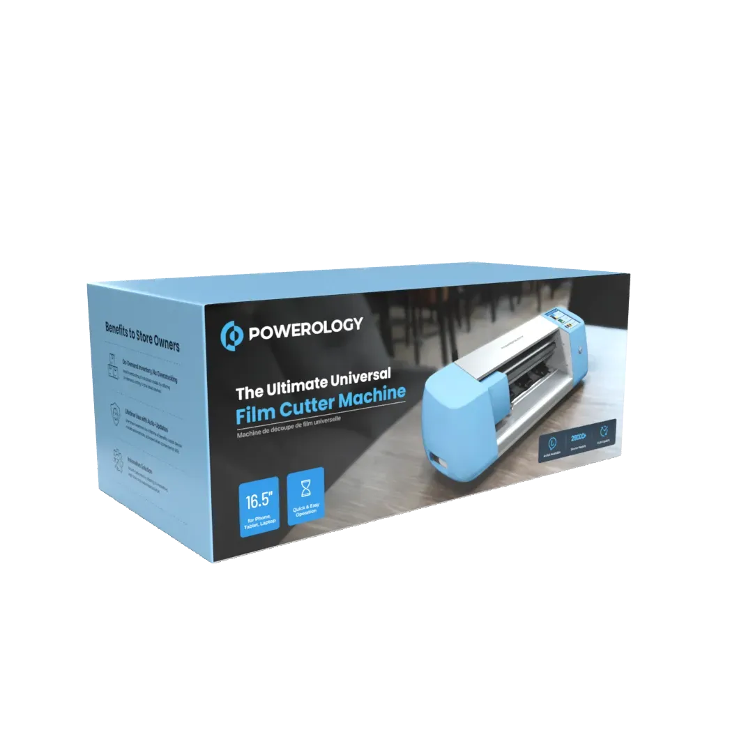 Powerology The Ultimate Universal Film Cutter Machine – image 3