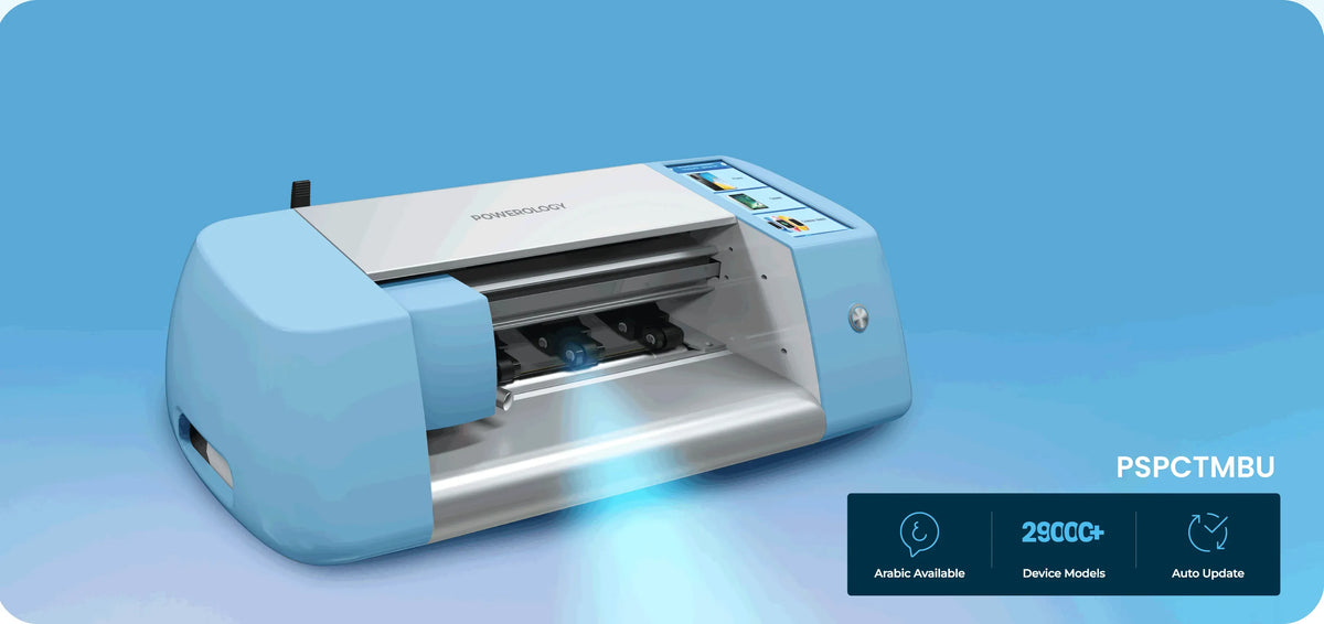Powerology The Ultimate Universal Film Cutter Machine – image 11