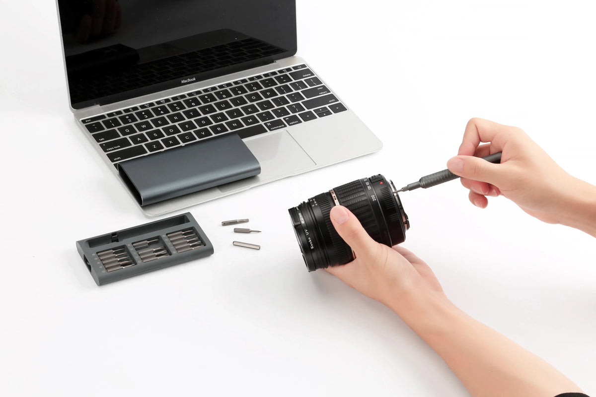 Powerology 31 in 1 Screwdriver Kit – image 15