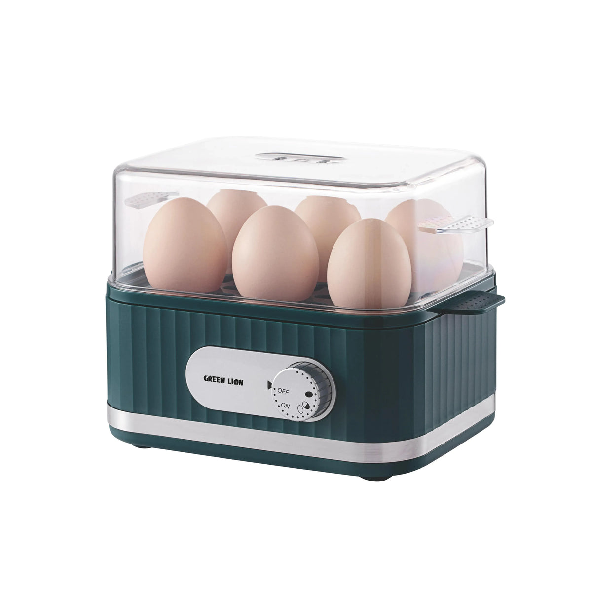 Green Lion Smart Egg Cooker – image 4
