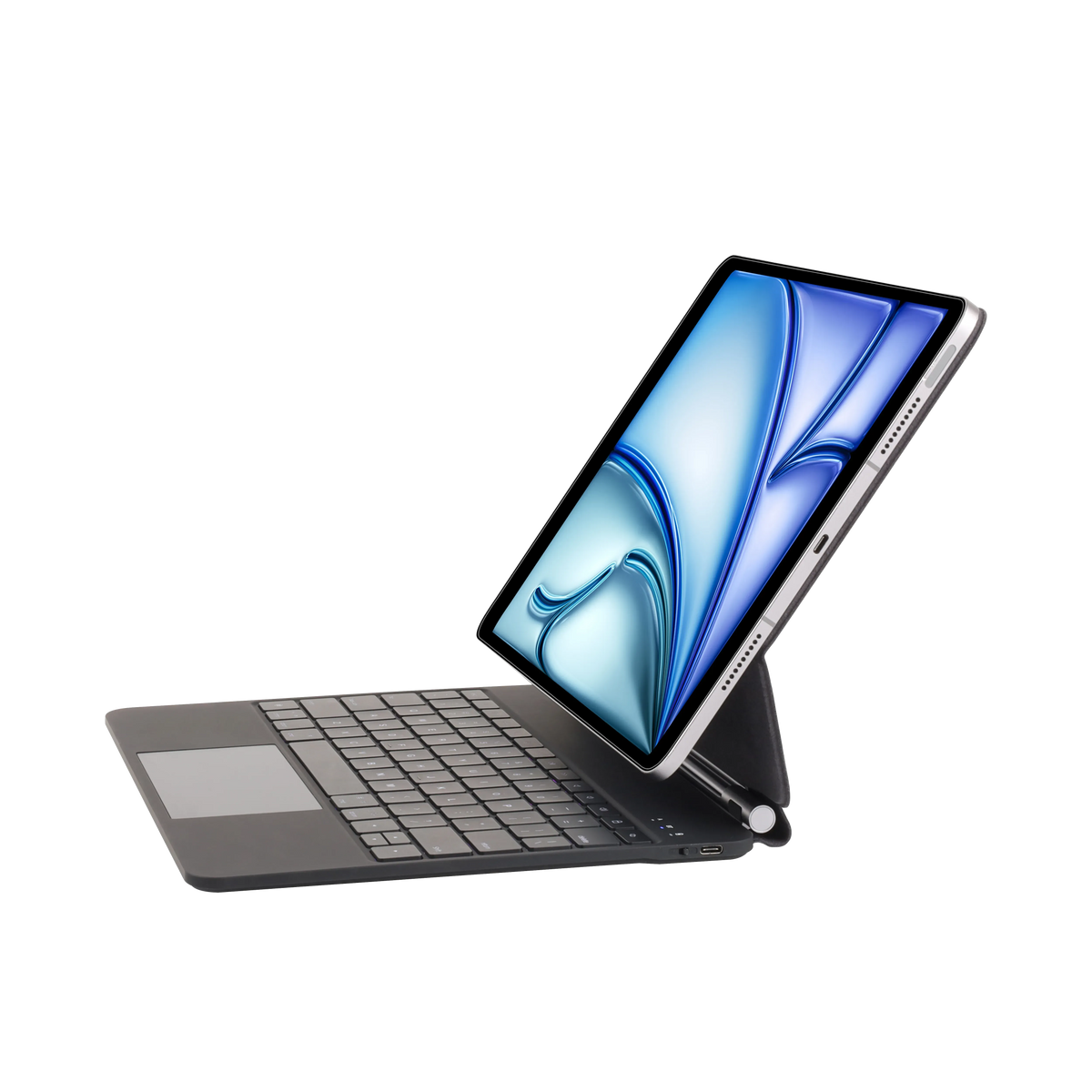 Green Lion Magic Keyboard Case - Black – image 5