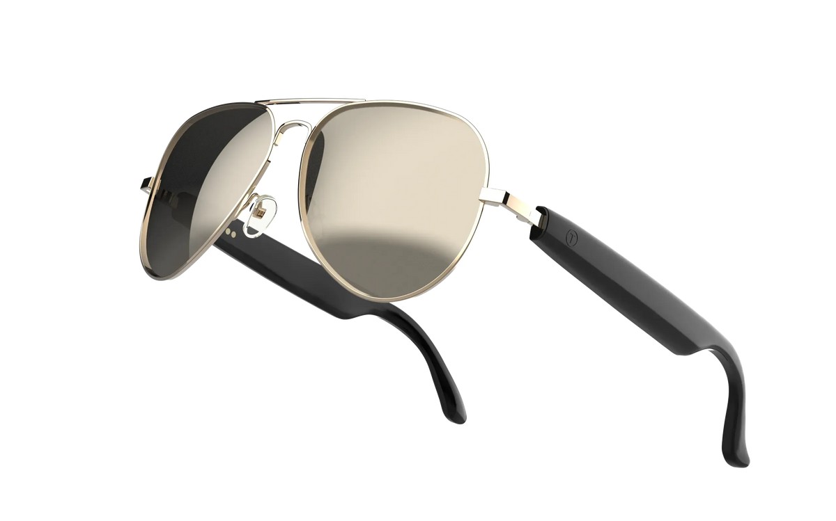 Green Lion Helsinki Smart Glasses Black – image 4
