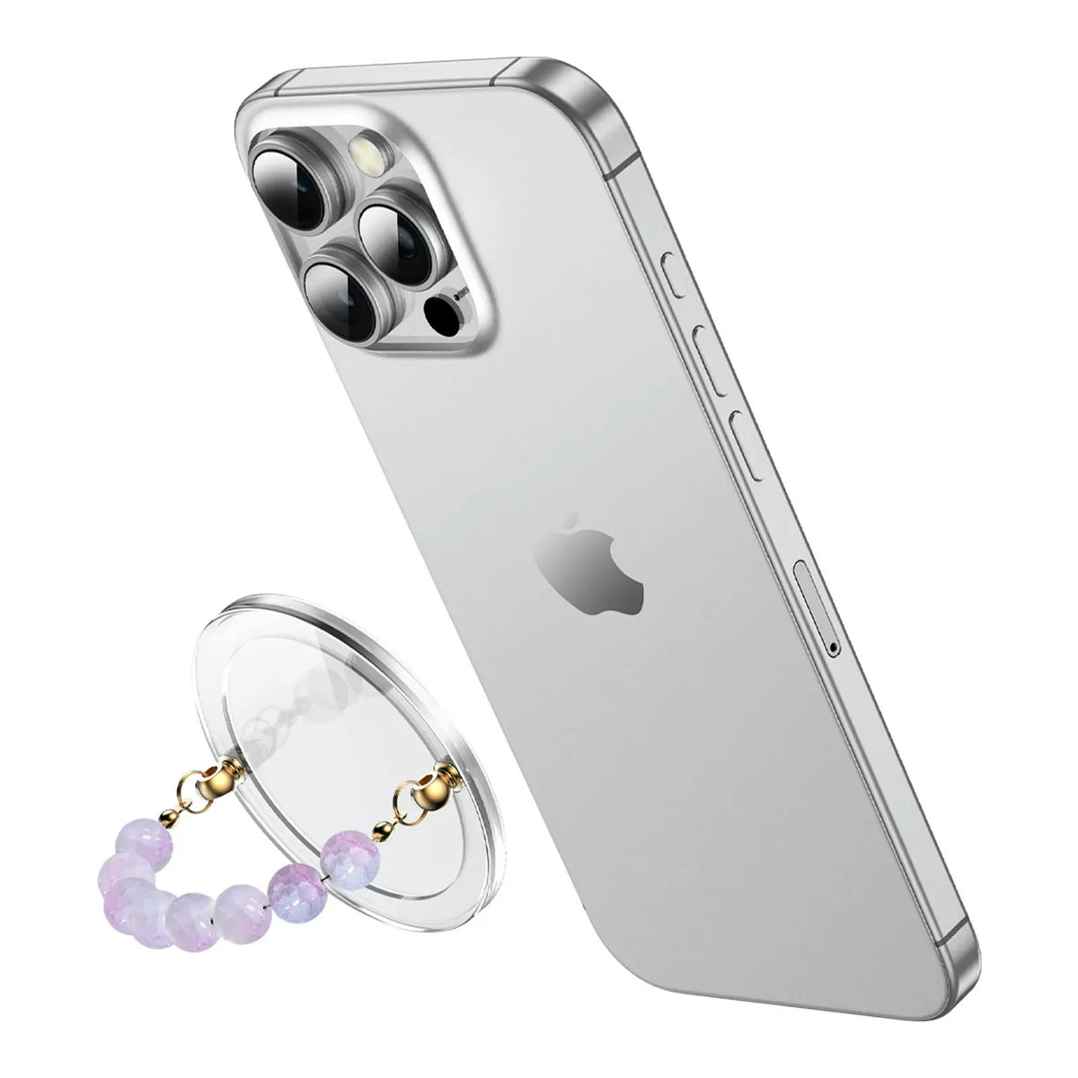 Green Lion Magnetic Stylish Grip - Pink – image 5