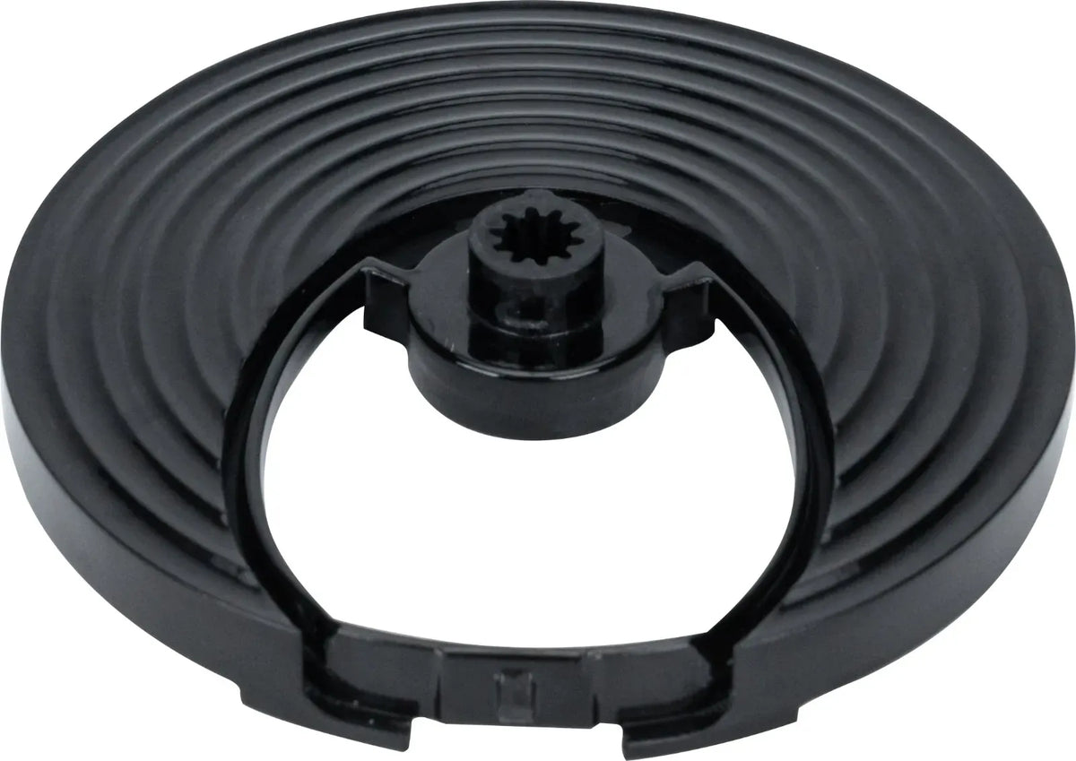 Green Lion 6 in 1 Salad Maker with Slicing Shredding Chopping Black – image 7