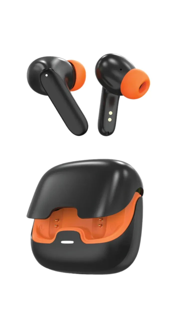 Green Lion Florence TWS True Wireless Earbuds - Black – image 12