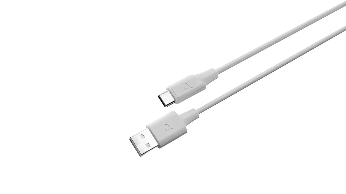 Powerology Power Sync Flex USB-A TOUSB-C 1.2 MCable PD 20 W - White – image 5