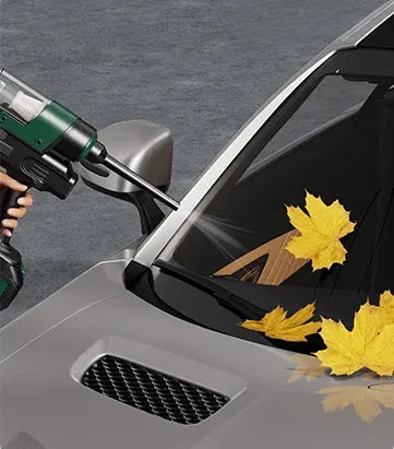 Green Lion Trio Wash Gun 13000 m Ah-Car Wash-Vacuum-Air Blower - Black – image 3